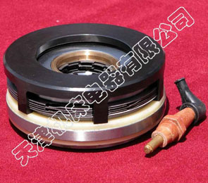 DLM0-2.5 Electromagnetic Multidisc Clutches For Wet Operation